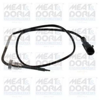 Capteur, température des gaz MEAT & DORIA 12749