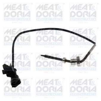 Capteur, température des gaz MEAT & DORIA 12751
