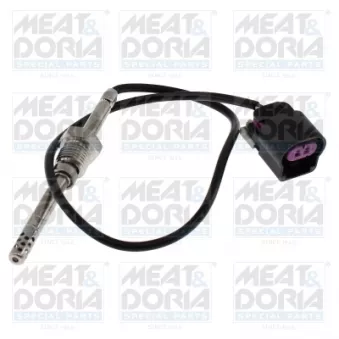 Capteur, température des gaz MEAT & DORIA 12762