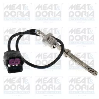 Capteur, température des gaz MEAT & DORIA 12763