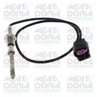 Capteur, température des gaz MEAT & DORIA 12774