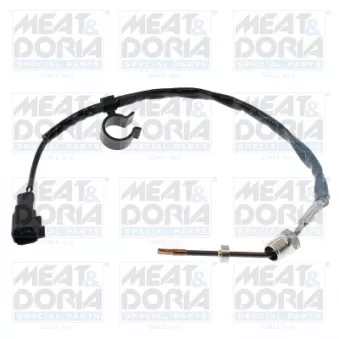 Capteur, température des gaz MEAT & DORIA 12776