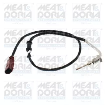 Capteur, température des gaz MEAT & DORIA 12778