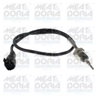 Capteur, température des gaz MEAT & DORIA 12819