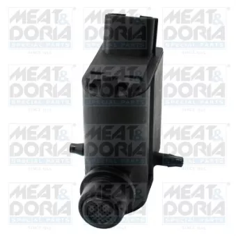 Pompe d'eau de nettoyage, nettoyage des vitres MEAT & DORIA