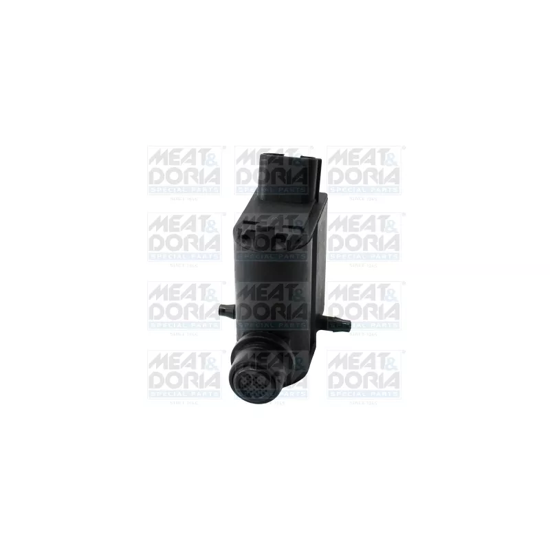 Pompe d'eau de nettoyage, nettoyage des vitres MEAT & DORIA 20221