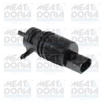 Pompe d'eau de nettoyage, nettoyage des vitres MEAT & DORIA 20246