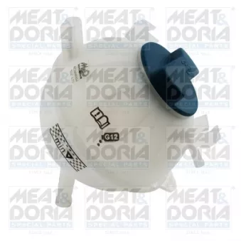 Vase d'expansion, liquide de refroidissement MEAT & DORIA 2035004