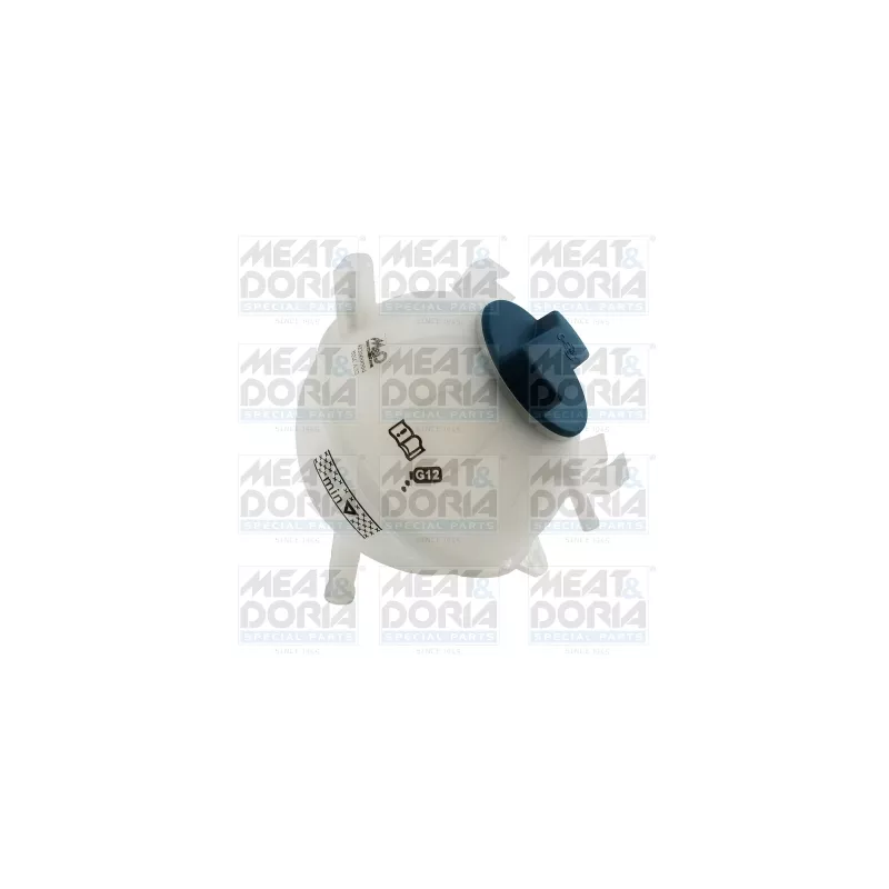 Vase d'expansion, liquide de refroidissement MEAT & DORIA 2035004