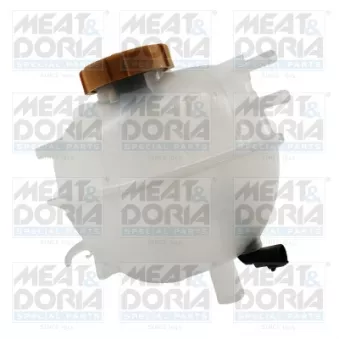 Vase d'expansion, liquide de refroidissement MEAT & DORIA 2035005