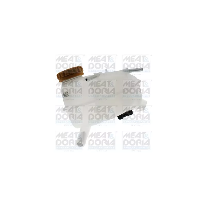 Vase d'expansion, liquide de refroidissement MEAT & DORIA 2035006
