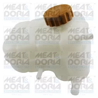 Vase d'expansion, liquide de refroidissement MEAT & DORIA