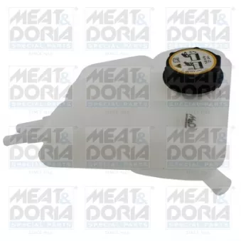 Vase d'expansion, liquide de refroidissement MEAT & DORIA 2035019