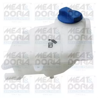 Vase d'expansion, liquide de refroidissement MEAT & DORIA 2035021