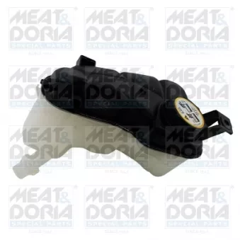 Vase d'expansion, liquide de refroidissement MEAT & DORIA 2035031