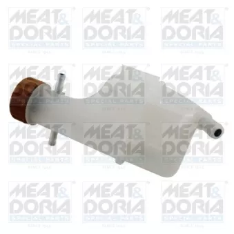 Vase d'expansion, liquide de refroidissement MEAT & DORIA
