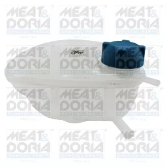 Vase d'expansion, liquide de refroidissement MEAT & DORIA 2035040