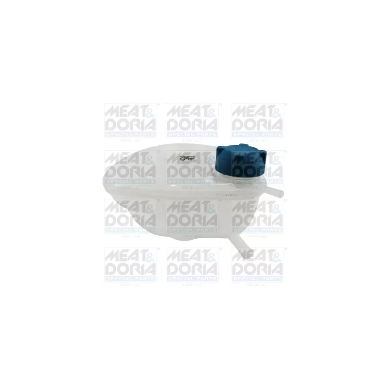 Vase d'expansion, liquide de refroidissement MEAT & DORIA 2035040
