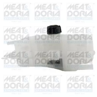 Vase d'expansion, liquide de refroidissement MEAT & DORIA 2035042