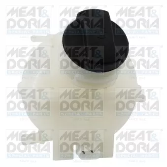 Vase d'expansion, liquide de refroidissement MEAT & DORIA 2035048