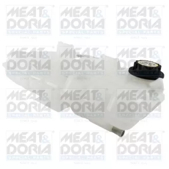 Vase d'expansion, liquide de refroidissement MEAT & DORIA 2035052
