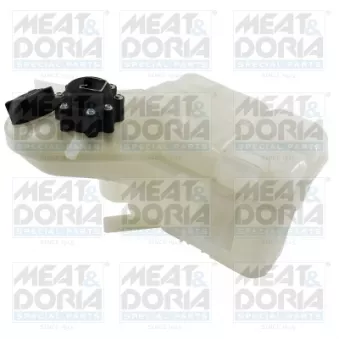 Vase d'expansion, liquide de refroidissement MEAT & DORIA