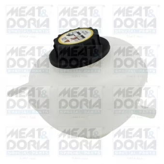 Vase d'expansion, liquide de refroidissement MEAT & DORIA 2035054