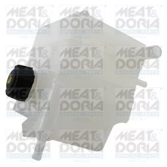 Vase d'expansion, liquide de refroidissement MEAT & DORIA