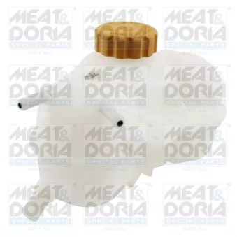 Vase d'expansion, liquide de refroidissement MEAT & DORIA 2035061