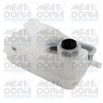 Vase d'expansion, liquide de refroidissement MEAT & DORIA 2035069