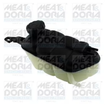 Vase d'expansion, liquide de refroidissement MEAT & DORIA 2035080