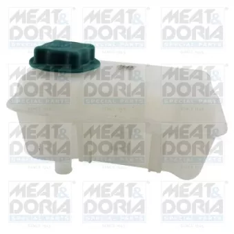 Vase d'expansion, liquide de refroidissement MEAT & DORIA