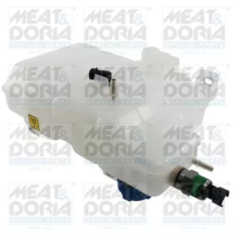Vase d'expansion, liquide de refroidissement MEAT & DORIA 2035096