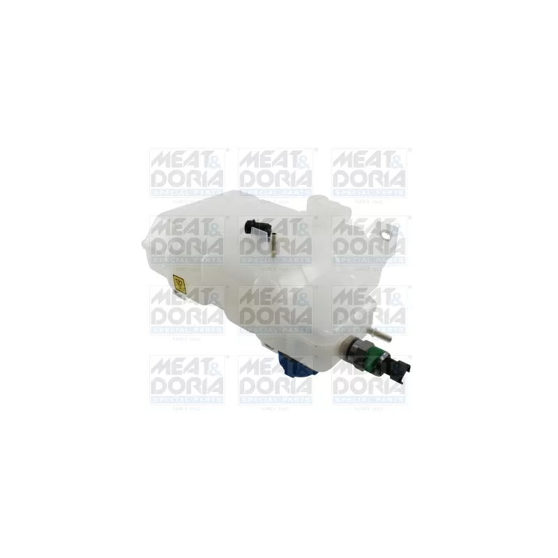 Vase d'expansion, liquide de refroidissement MEAT & DORIA 2035096
