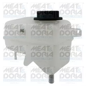 Vase d'expansion, liquide de refroidissement MEAT & DORIA 2035097