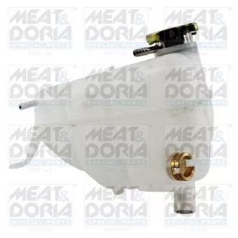 Vase d'expansion, liquide de refroidissement MEAT & DORIA 2035098