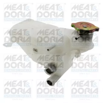 Vase d'expansion, liquide de refroidissement MEAT & DORIA 2035105