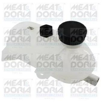 Vase d'expansion, liquide de refroidissement MEAT & DORIA
