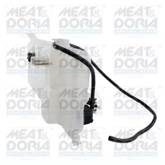 Vase d'expansion, liquide de refroidissement MEAT & DORIA 2035110