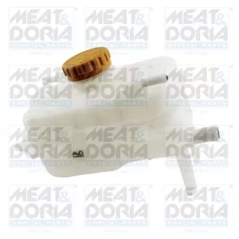 Vase d'expansion, liquide de refroidissement MEAT & DORIA 2035116