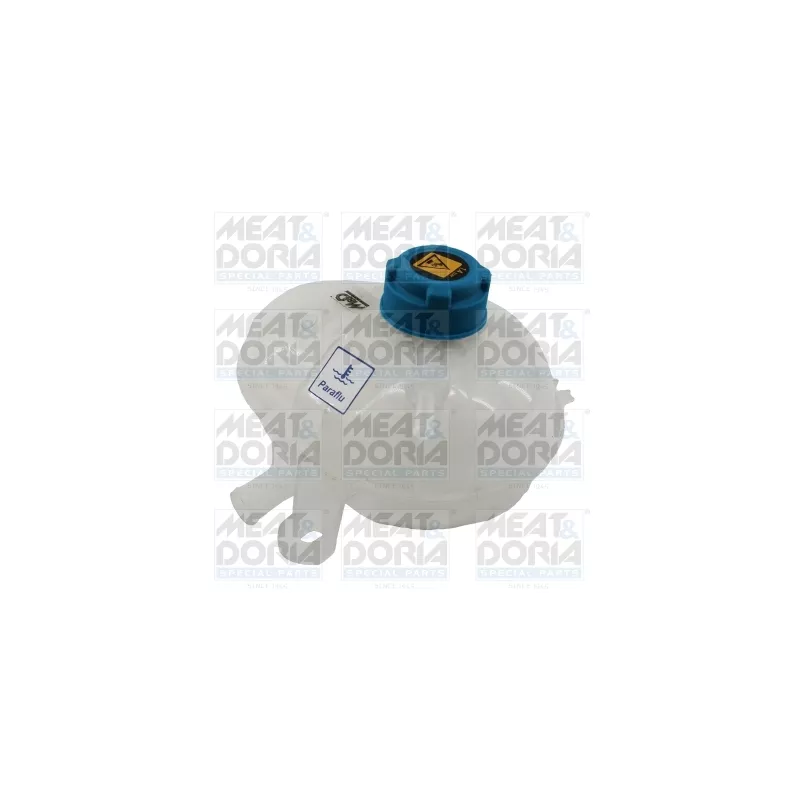 Vase d'expansion, liquide de refroidissement MEAT & DORIA 2035149