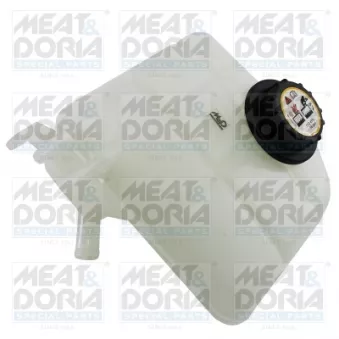 Vase d'expansion, liquide de refroidissement MEAT & DORIA 2035156