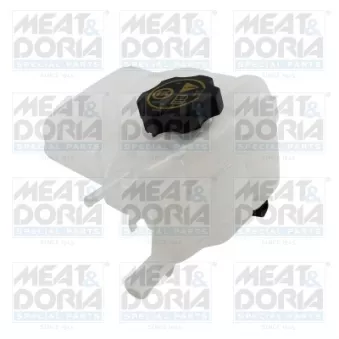 Vase d'expansion, liquide de refroidissement MEAT & DORIA 2035157
