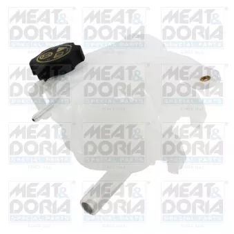 Vase d'expansion, liquide de refroidissement MEAT & DORIA