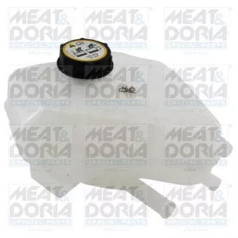 Vase d'expansion, liquide de refroidissement MEAT & DORIA 2035168