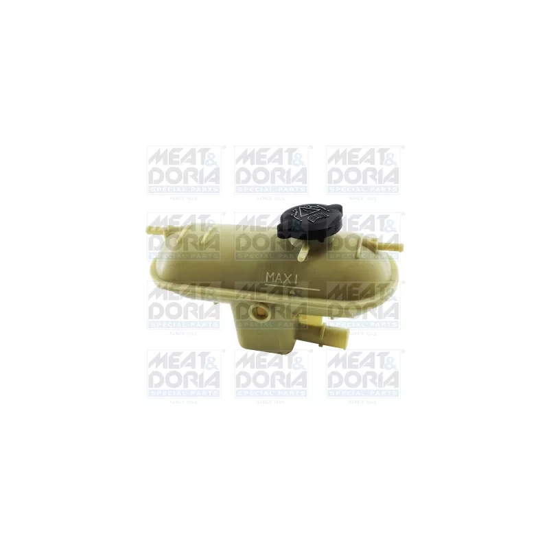 Vase d'expansion, liquide de refroidissement MEAT & DORIA 2035169
