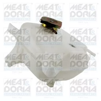 Vase d'expansion, liquide de refroidissement MEAT & DORIA 2035175