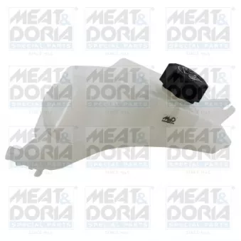Vase d'expansion, liquide de refroidissement MEAT & DORIA 2035179