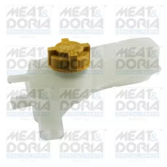Vase d'expansion, liquide de refroidissement MEAT & DORIA