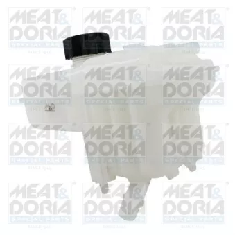 Vase d'expansion, liquide de refroidissement MEAT & DORIA 2035186